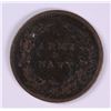 Image 2 : 1863 CIVIL WAR TOKEN (ARMY & NAVY)