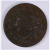 Image 1 : 1839 LARGE CENT VF/XF