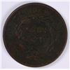 Image 2 : 1839 LARGE CENT VF/XF