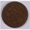 Image 2 : 1842 LARGE CENT F/VF