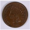 Image 1 : 1875 INDIAN HEAD CENT XF/AU