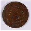 Image 1 : 1878 INDIAN HEAD CENT VF/XF