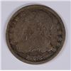 Image 1 : 1833 BUST DIME G/VG