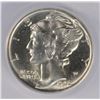 Image 2 : 1942-D MERCURY DIME ANACS MS-64 FSB