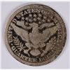Image 2 : 1909-O BARBER QUARTER G/VG