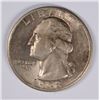 Image 1 : 1938 WASHINGTON QUARTER MS-63