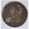 Image 1 : 1834 BUST HALF DOLLAR VF-30