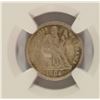 Image 2 : 1884 SEATED DIME, NGC MS-65