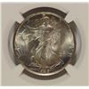 Image 2 : 1945-D WALKING LIBERTY HALF DOLLAR, NGC MS-65