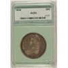 Image 1 : 1834 HALF DOLLAR, NTC AU-53 NICE!