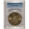 Image 1 : 1879-O MORGAN SILVER DOLLAR, PCGS MS-63