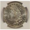 Image 2 : 1883-O MORGAN SILVER DOLLAR, NGC MS-66 WHITE!