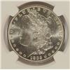 Image 2 : 1885-O MORGAN SILVER DOLLAR, NGC MS-65+