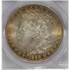 Image 2 : 1888 MORGAN SILVER DOLLAR, PCGS MS-64+
