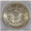 Image 3 : 1888 MORGAN SILVER DOLLAR, PCGS MS-64+