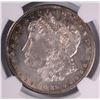 Image 2 : 1889-S MORGAN SILVER DOLLAR, NGC  MS-64