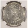 Image 2 : 1894-S MORGAN SILVER DOLLAR, NGC AU-55  KEY DATE!