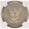 Image 3 : 1894-S MORGAN SILVER DOLLAR, NGC AU-55  KEY DATE!