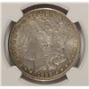 Image 2 : 1899 MORGAN SILVER DOLLAR, NGC MS-61 KEY DATE!