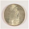 Image 2 : 1924-S PEACE SILVER DOLLAR, MS-63+ ORIGINAL AND NICE!
