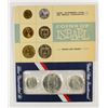 Image 2 : SETS: 1976 3 PCS BU SILVER SET; 26 DIFFERENT LIBERTY NICKELS IN ALBUM;