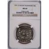 Image 1 : 1991 D MOUNT RUSHMORE HALF DOLLAR NGC MS69