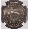 Image 3 : 1991 D MOUNT RUSHMORE HALF DOLLAR NGC MS69
