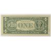 Image 2 : 1969 $1 FEDERAL RESERVE NOTE (MAJOR MINT ERROR-WET TRANSFER)