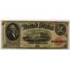 Image 1 : 1917 $2 US NOTE (pin hole under the D in Dollar)