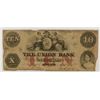 Image 1 : 1854 $10 UNION BANK (AUGUSTA, GA)