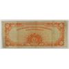 Image 2 : 1922 $10 US GOLD CERTIFICATE