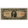 Image 1 : 1922 $20 US GOLD CERTIFICATE