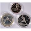 Image 2 : 1988 & 1992 OLYMPIC COMMEM DOLLARS 2 PC