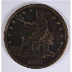 1878-S TRADE DOLLAR VF-35