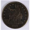 Image 1 : 1878-S TRADE DOLLAR VF-35