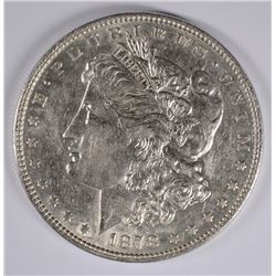 1878 7TF MORGAN DOLLAR XF