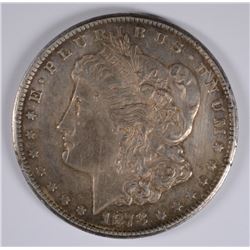 1878-CC MORGAN DOLLAR VF/XF