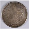 Image 1 : 1878-CC MORGAN DOLLAR VF/XF