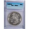 Image 1 : 1888-S MORGAN DOLLAR ICG MS-61
