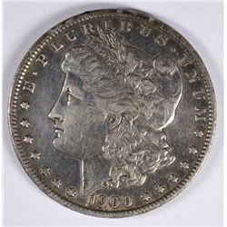 1900-O/CC MORGAN DOLLAR VF