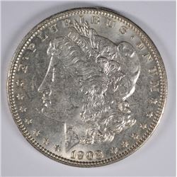 1903 MORGAN DOLLAR MS-63