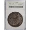 Image 1 : 1903-S MORGAN DOLLAR ANACS AU-50
