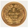 Image 3 : 1854 $3.00 GOLD, NGC XF-45