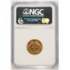 Image 4 : 1854 $3.00 GOLD, NGC XF-45