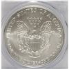 Image 3 : 2006 AMERICAN SILVER EAGLE, PCGS MS-70 PERFECT!