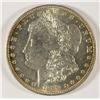 Image 1 : 1889-S MORGAN SILVER DOLLAR, MS-62