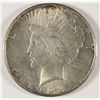 Image 1 : 1923-S PEACE SILVER DOLLAR, MS-63+