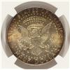 Image 3 : 1964 KENNEDY HALF DOLLAR, NGC MS-66