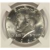 Image 2 : 1964-D KENNEDY HALF DOLLAR, NGC MS-66