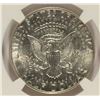 Image 3 : 1965 KENNEDY HALF DOLLAR, NGC MS-66 BLAST WHITE!  TOUGH!